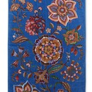 Pip Studio Pip Studio Viva la Vida Beachtowel - Blauw 100x180 cm