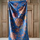 Pip Studio Pip Studio Viva la Vida Beachtowel - Blauw 100x180 cm