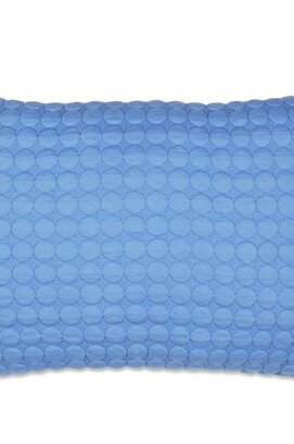 Pip Studio Fill in the dots Cushion - Blauw 40x60 cm