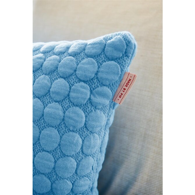 Pip Studio Fill in the dots Cushion - Blauw 40x60 cm Pip Studio Fill in the dots Cushion - Blauw 40x60 cm