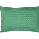 Pip Studio Pip Studio Fill in the dots Cushion - Groen 40x60 cm