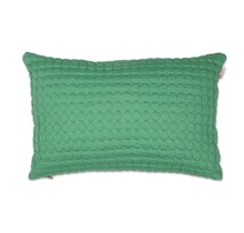 Pip Studio Fill in the dots Cushion - Groen 40x60 cm
