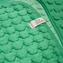 Pip Studio Pip Studio Fill in the dots Throw - Groen 160x260 cm