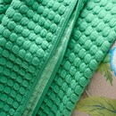 Pip Studio Pip Studio Fill in the dots Throw - Groen 160x260 cm