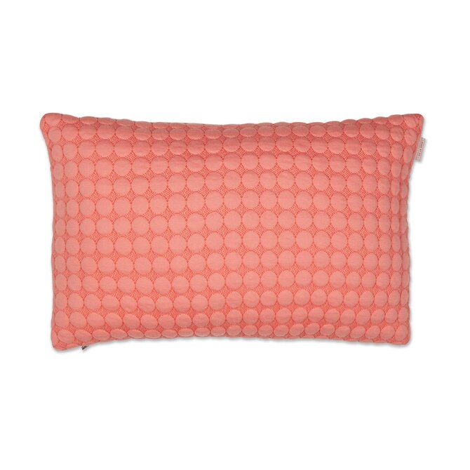 Pip Studio Fill in the dots Cushion - Roze 40x60 cm