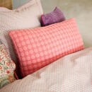 Pip Studio Pip Studio Fill in the dots Cushion - Roze 40x60 cm