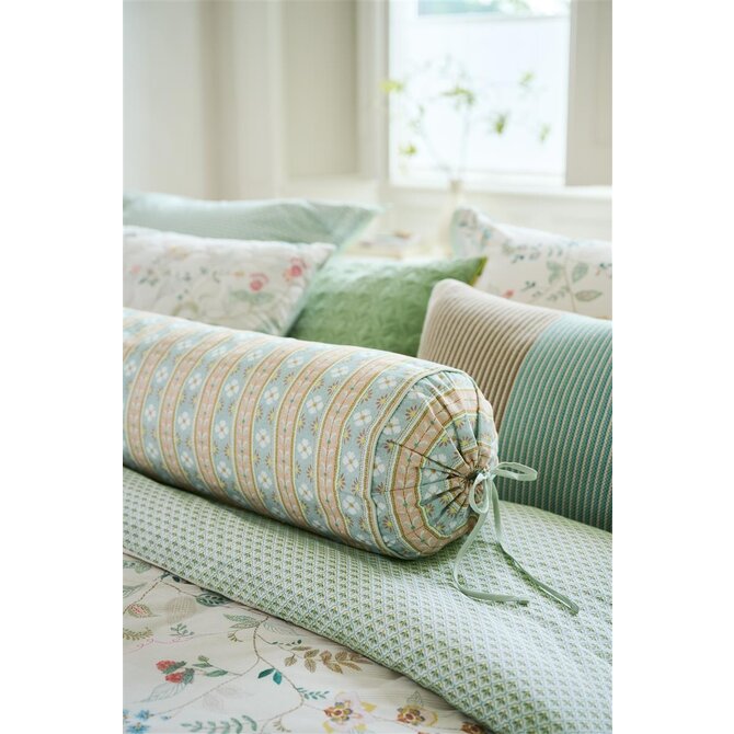 Pip Studio Simba Cushion - Licht groen 22x70 cm Pip Studio Simba Cushion - Licht groen 22x70 cm