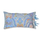 Pip Studio Pip Studio Jabali Flower Cushion - Blauw 35x60 cm