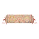 Pip Studio Pip Studio Jabali Flower Roll Cushion - Koraalrood 22x70 cm