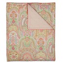 Pip Studio Pip Studio Jabali Flower Quilt - Koraalrood 220x260 cm
