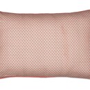Pip Studio Pip Studio Jabali Flower Quilted Cushion - Koraalrood 45x70 cm