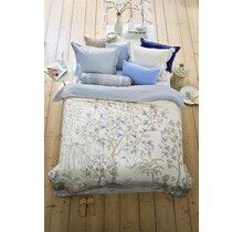 Pip Studio Dekbedovertrek Marakele - Gebroken wit 140x200/220 cm