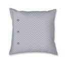 Pip Studio Pip Studio Matata Square Cushion - Blauw 53x53 cm
