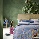 Pip Studio Pip Studio Dekbedovertrek Matata - Blauw 240x200/220 cm