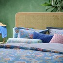 Pip Studio Pip Studio Dekbedovertrek Matata - Blauw 240x200/220 cm