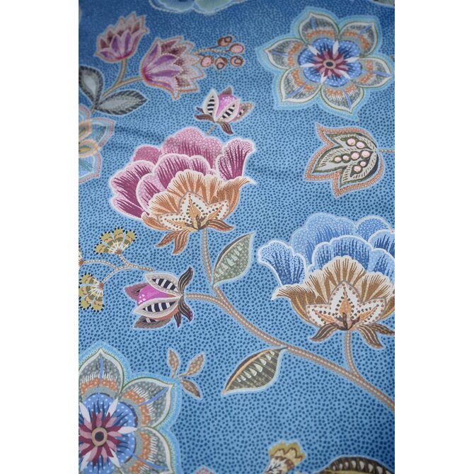 Pip Studio Dekbedovertrek Matata - Blauw 260x200/220 cm