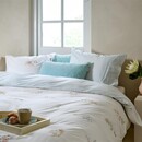 Pip Studio Pip Studio Dekbedovertrek Blossom Chique - Wit 200x200/220 cm