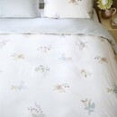 Pip Studio Pip Studio Dekbedovertrek Blossom Chique - Wit 200x200/220 cm