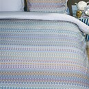 Pip Studio Pip Studio Dekbedovertrek Ashanti - Blauw 140x200/220 cm