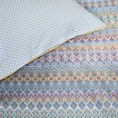 Pip Studio Pip Studio Dekbedovertrek Ashanti - Blauw 240x200/220 cm