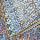 Pip Studio Pip Studio Dekbedovertrek Ashanti - Blauw 240x200/220 cm