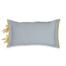 Pip Studio Pip Studio Ashanti Cushion - Blauw 35x60 cm