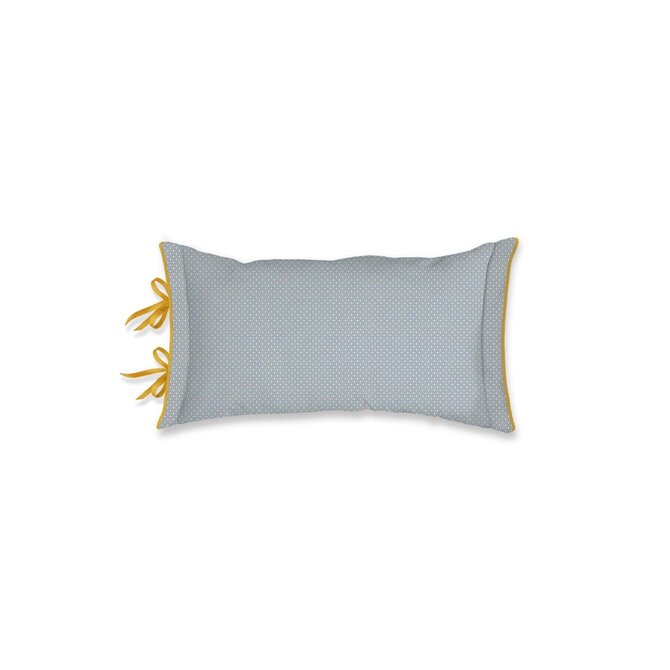 Pip Studio Ashanti Cushion - Blauw 35x60 cm Pip Studio Ashanti Cushion - Blauw 35x60 cm