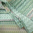 Pip Studio Pip Studio Ashanti Quilt - Groen 150x200 cm