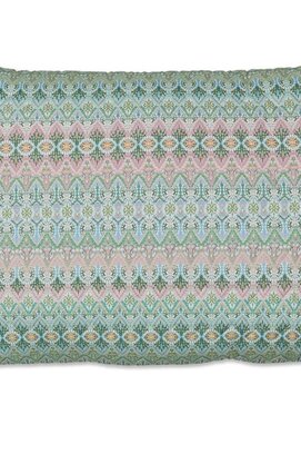 Pip Studio Ashanti Quilted Cushion - Groen 45x70 cm