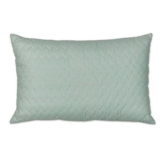 Pip Studio Ashanti Quilted Cushion - Groen 45x70 cm Pip Studio Ashanti Quilted Cushion - Groen 45x70 cm