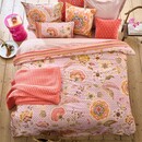 Pip Studio Pip Studio Dekbedovertrek Hakuna - Lila 260x200/220 cm