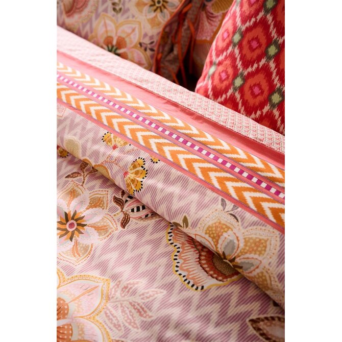 Pip Studio Dekbedovertrek Hakuna - Lila 260x200/220 cm
