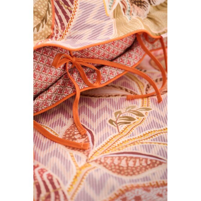 Pip Studio Dekbedovertrek Hakuna - Lila 260x200/220 cm