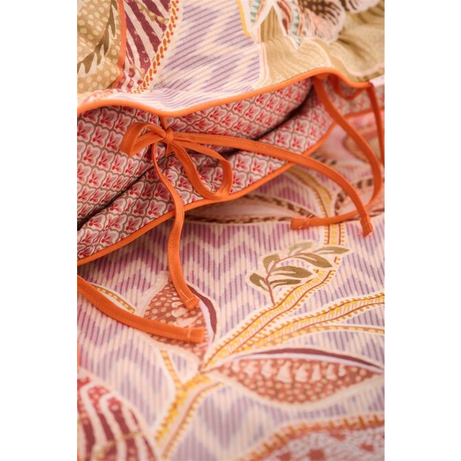 Pip Studio Dekbedovertrek Hakuna - Lila 200x200/220 cm