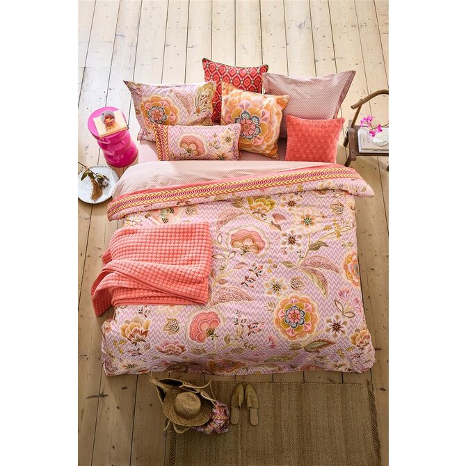 Pip Studio Kussensloop Hakuna - Lila 60x70 cm