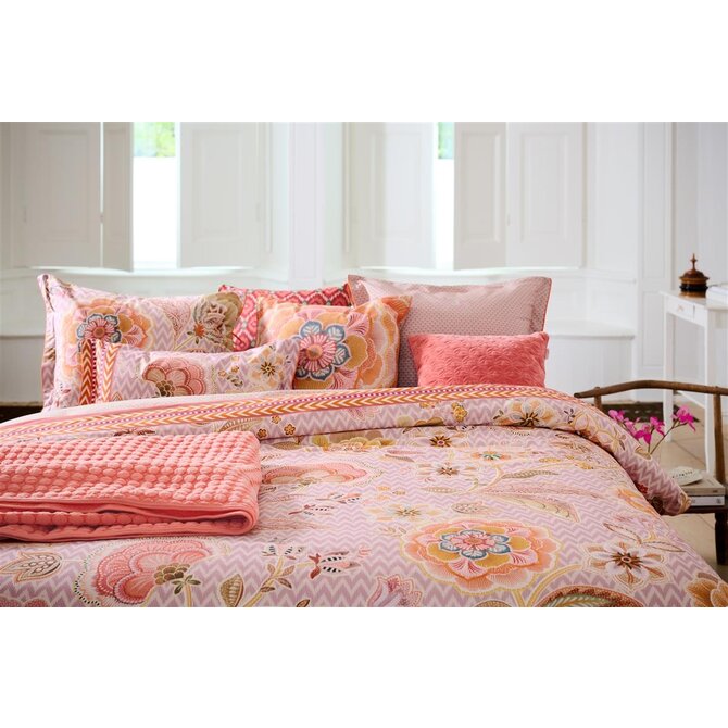 Pip Studio Kussensloop Hakuna - Lila 60x70 cm Pip Studio Kussensloop Hakuna - Lila 60x70 cm