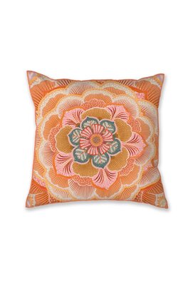 Pip Studio Hakuna Square Cushion - Lila 53x53 cm