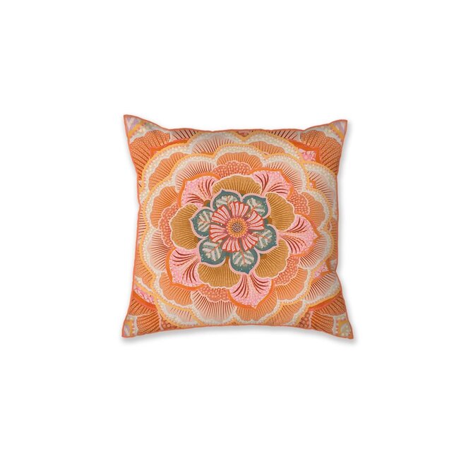 Pip Studio Hakuna Square Cushion - Lila 53x53 cm