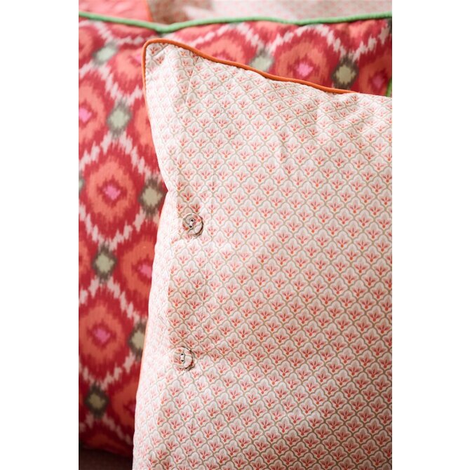 Pip Studio Hakuna Square Cushion - Lila 53x53 cm