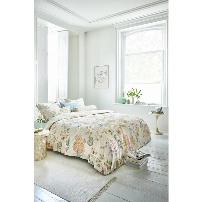 Pip Studio Kussensloop Buenas Tardes - Gebroken wit 60x70 cm