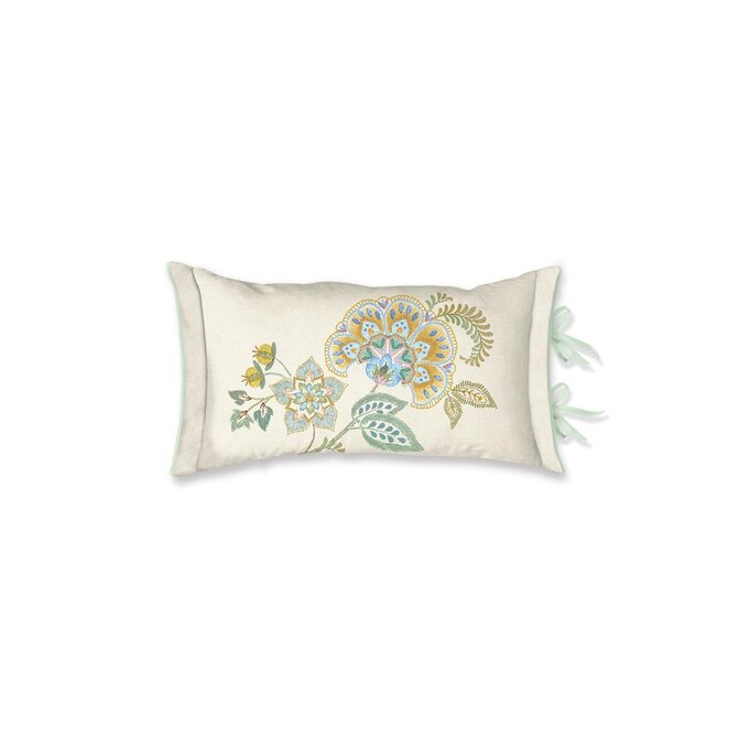 Pip Studio Buenas Tardes Cushion - Gebroken wit 35x60 cm