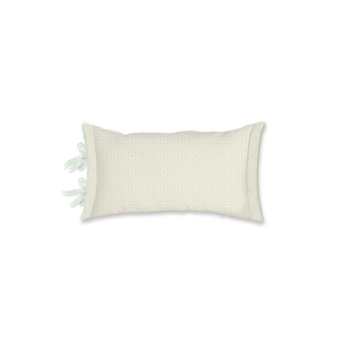 Pip Studio Buenas Tardes Cushion - Gebroken wit 35x60 cm Pip Studio Buenas Tardes Cushion - Gebroken wit 35x60 cm