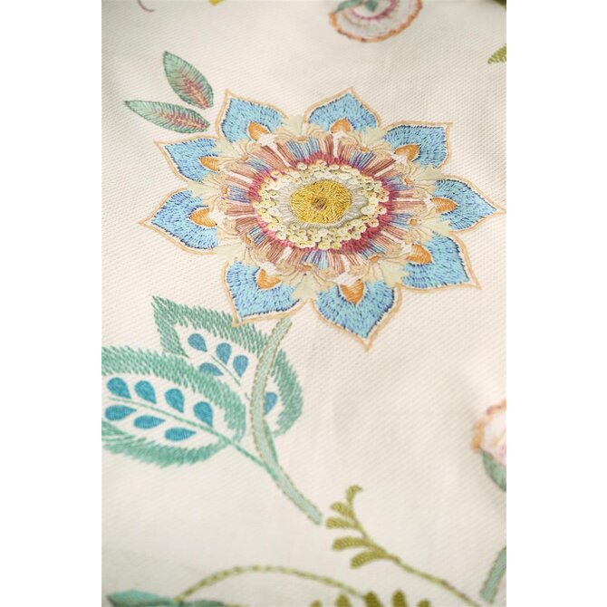 Pip Studio Buenas Tardes Cushion - Gebroken wit 35x60 cm Pip Studio Buenas Tardes Cushion - Gebroken wit 35x60 cm