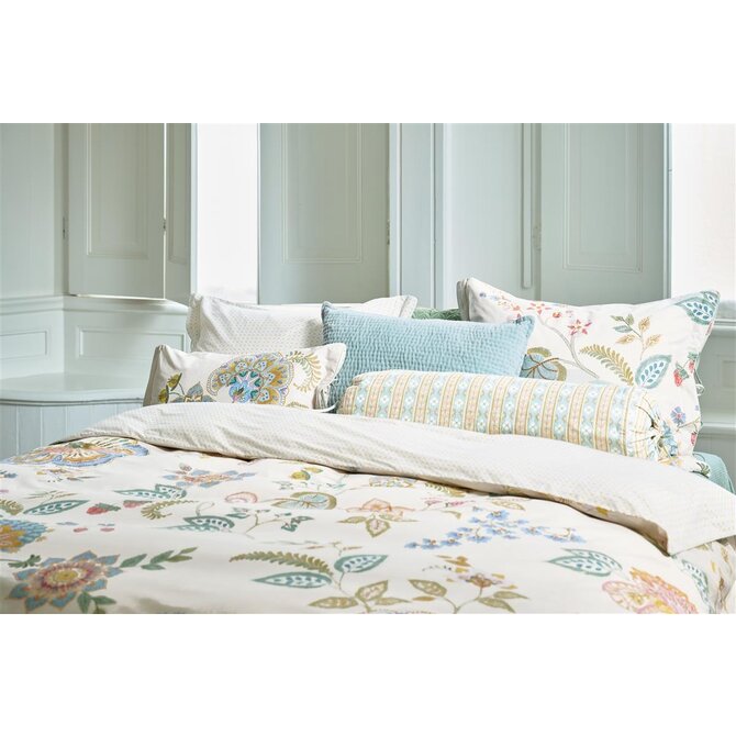 Pip Studio Dekbedovertrek Buenas Tardes - Gebroken wit 140x200/220 cm Pip Studio Dekbedovertrek Buenas Tardes - Gebroken wit 140x200/220 cm