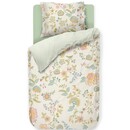 Pip Studio Pip Studio Dekbedovertrek Buenas Tardes - Gebroken wit 140x200/220 cm