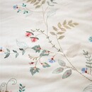 Pip Studio Pip Studio Dekbedovertrek Kili Flower - Wit 240x200/220 cm