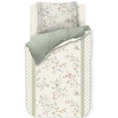 Pip Studio Pip Studio Dekbedovertrek Kili Flower - Wit 240x200/220 cm