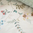 Pip Studio Pip Studio Dekbedovertrek Kili Flower - Wit 140x200/220 cm