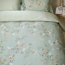 Pip Studio Pip Studio Kussensloop Kili Flower - Groen 60x70 cm