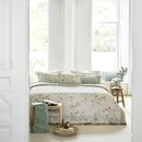 Pip Studio Pip Studio Dekbedovertrek Kili Flower - Wit 260x200/220 cm